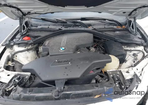 2016 BMW 428I из США, поврежденный, VIN WBA3N7C59GK227990